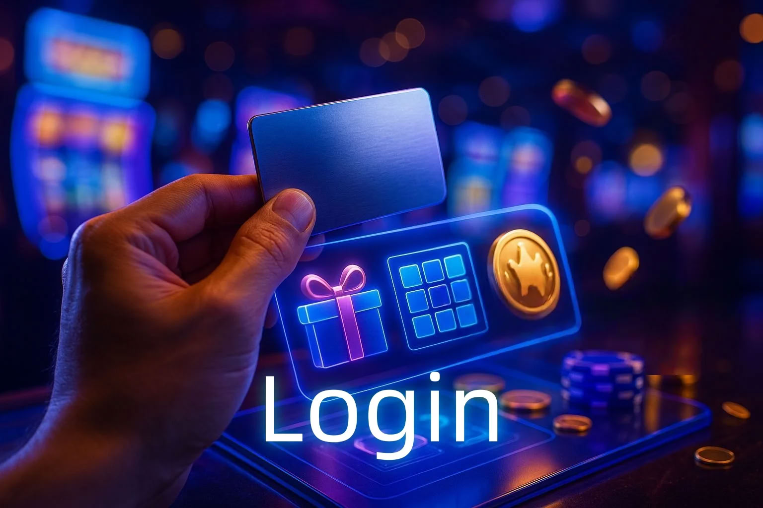 cc1998 Benefícios do Login