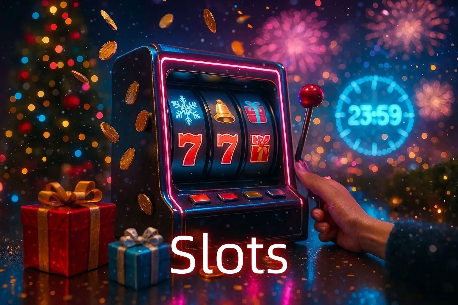 cc1998 Slots Festivos